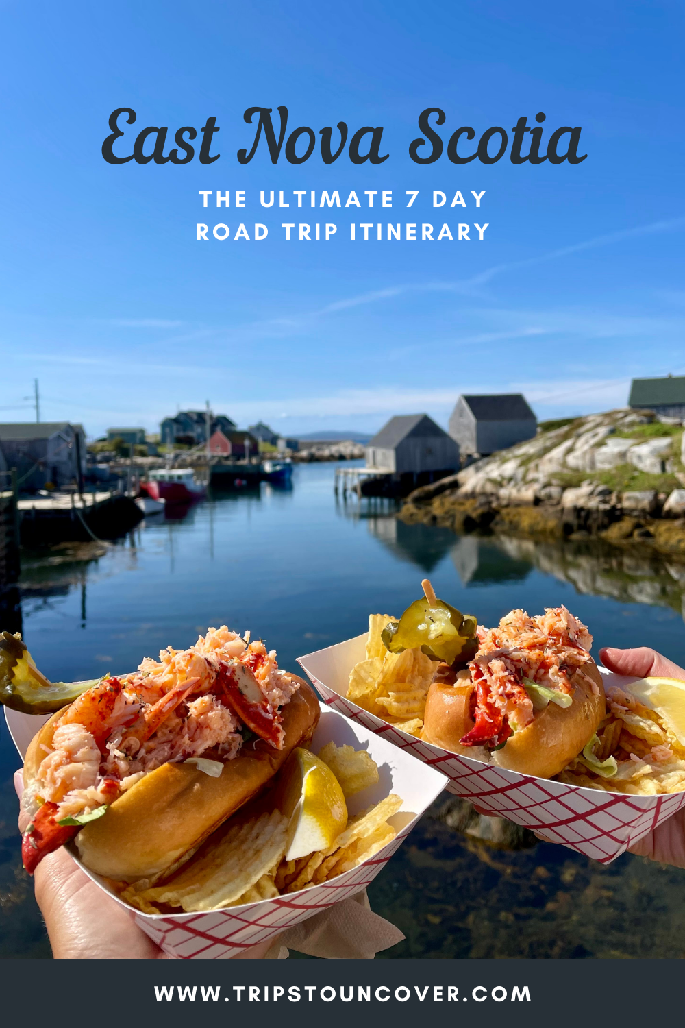 The Ultimate 7 Day East Nova Scotia Road Trip - Trips To Uncover